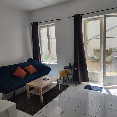 Appartement Chateau Des Montees Orléans Extérieur photo