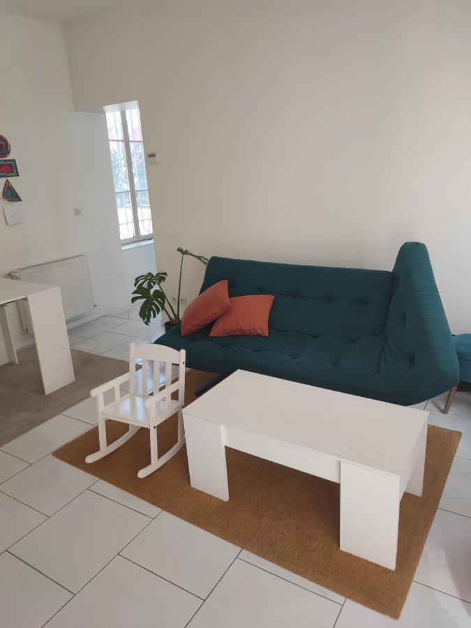 Appartement Chateau Des Montees Orléans Extérieur photo