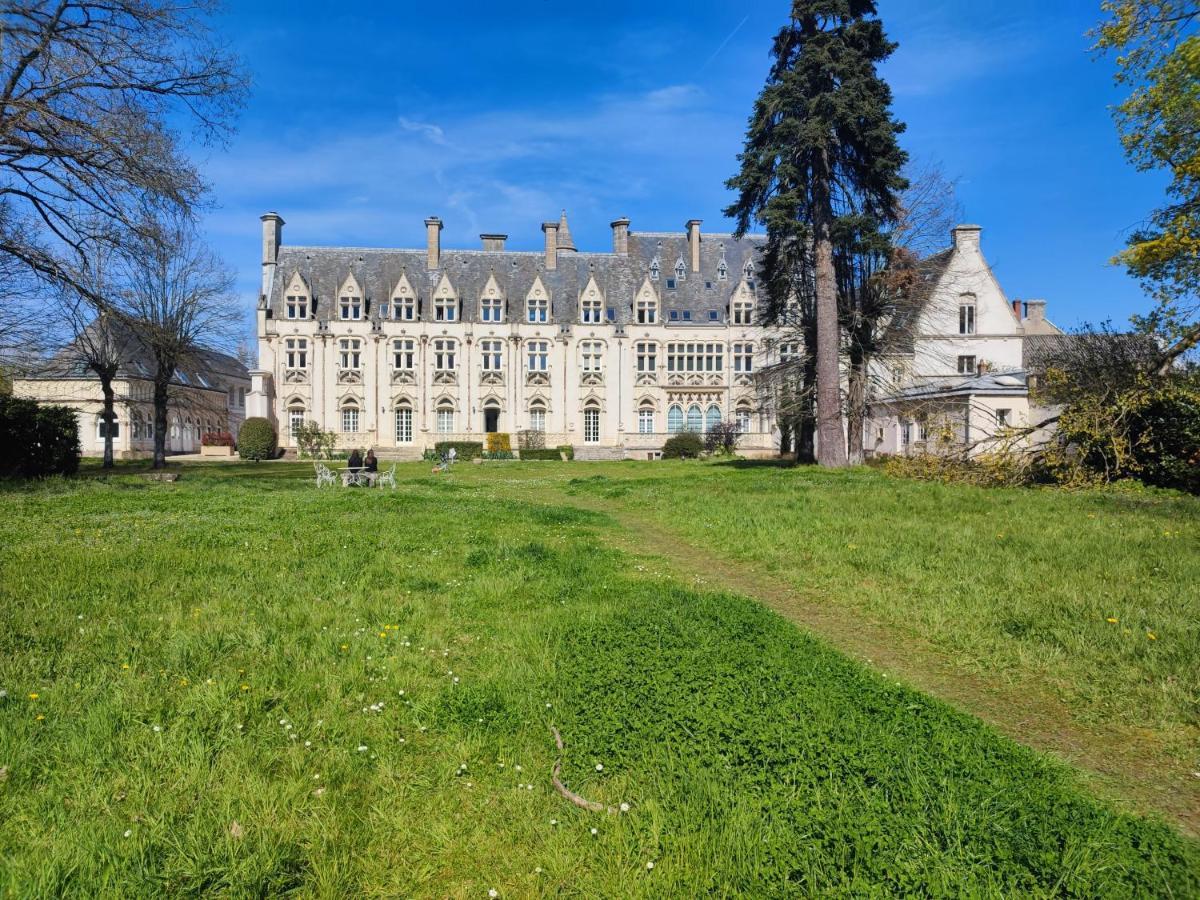 Appartement Chateau Des Montees Orléans Extérieur photo