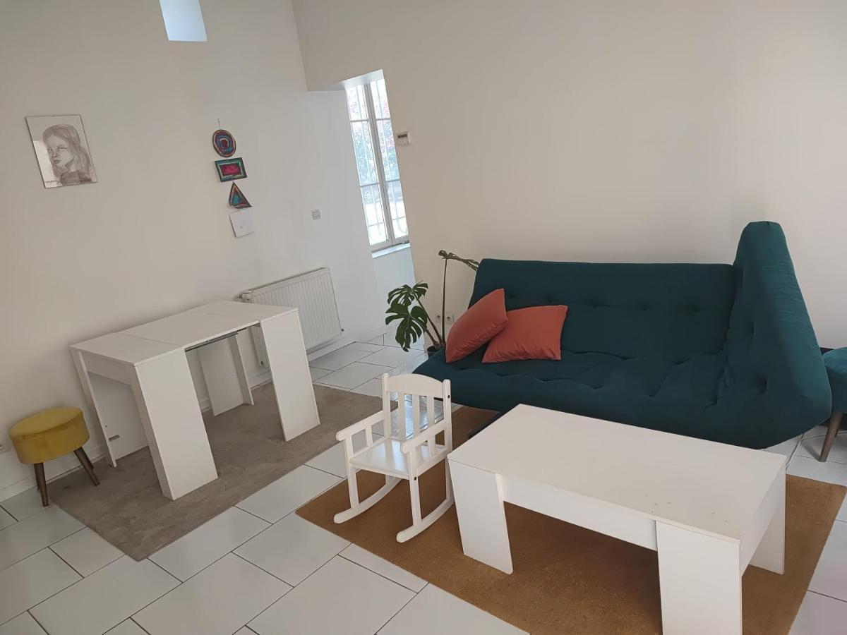 Appartement Chateau Des Montees Orléans Extérieur photo