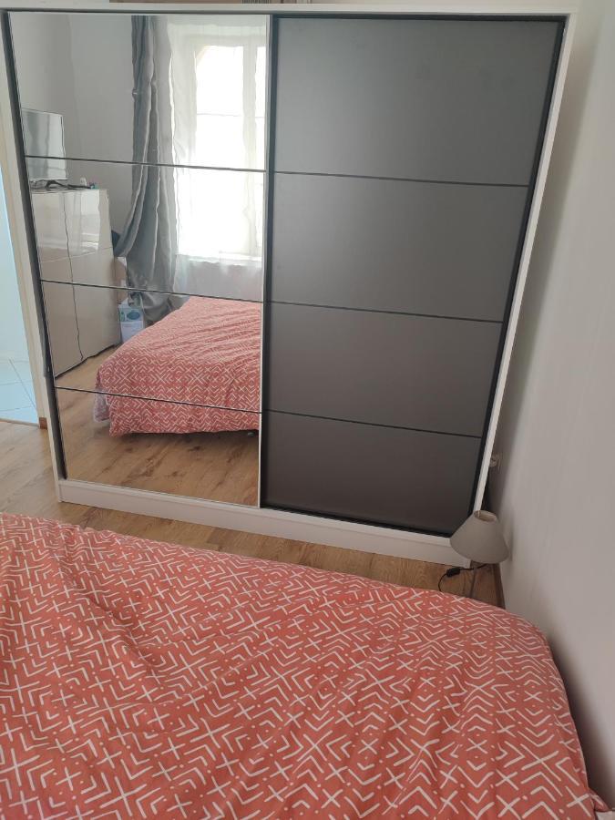 Appartement Chateau Des Montees Orléans Extérieur photo