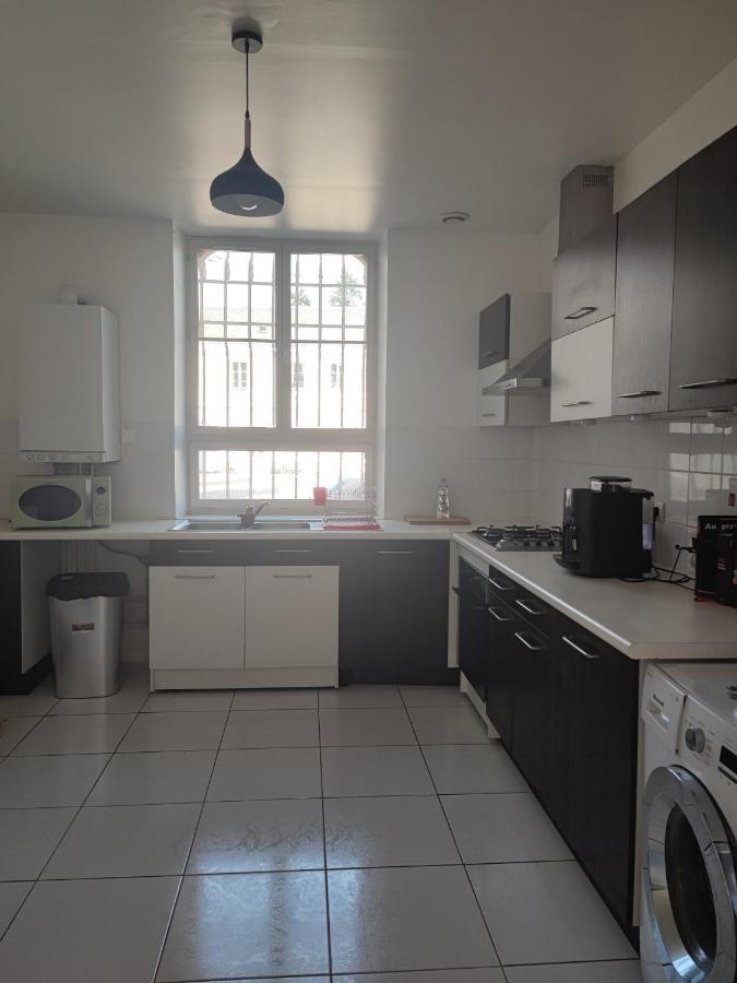 Appartement Chateau Des Montees Orléans Extérieur photo